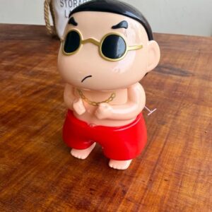 Funny Peeing Boy Car Dashboard Showpiece Cute Cartoon Decorative Toy for Car Dashboard, Office Desk & Home Decor(Pack of 1)